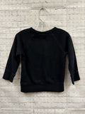Size 4 Boy's Black Baby Gap Top