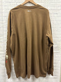 Size XL Men's Brown Carhartt Top