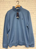 Size Large Men's Blue Izod Pullover