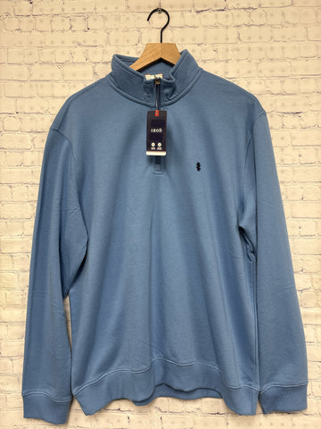 Size Large Men's Blue Izod Pullover