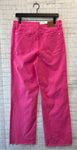 Size 13 Ladies Pink Denim Judy Blue Jeans