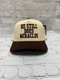 Ladies Brown C.C Hat