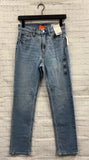 Size 2 Ladies Denim Gap Jeans