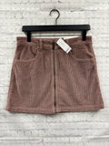 Size 6 Ladies Purple American Eagle Skirt