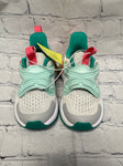 Size 6 Girl's Gray All In Motion Tennis Shoe