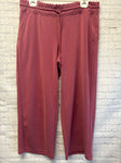 Size Large Ladies Pink Athleta Joggers