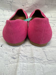 Size 9 Ladies Pink Maurices Shoe