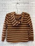 Size 4T Boy's Brown Stripe Old Navy Top