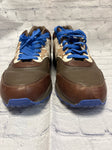 Size 10 Men's Brown Print Nike Tennis Shoe