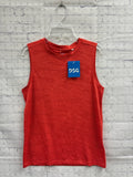 Size 10-12 Boy's Red DSG Tank Top