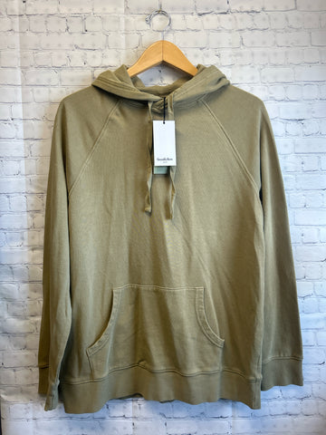 Size Medium Men's Green Goodfellow Hoodie