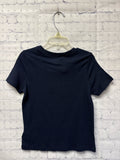 Size 4T Boy's Navy Print Old Navy Top