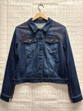 Size Large Ladies Denim Jacket
