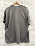 Size XL Ladies Gray Gildan Top