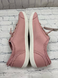 Size 8 Ladies Pink Bobs Tennis Shoe