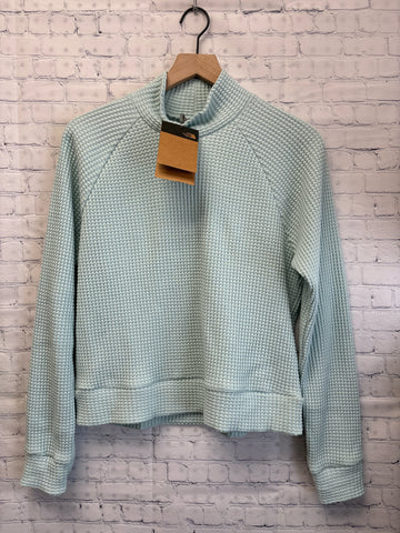 Size Small Ladies Blue The North Face Top