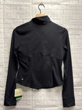 Size Large Ladies Black Halara Jacket
