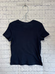 Size 3t Boy's Navy Print Old Navy Top