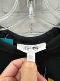 Size 4 Boy's Black Baby Gap Top