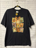 Ladies Black Comfort Colors Top