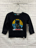 Size 4 Boy's Black Baby Gap Top