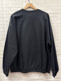 Size XL Ladies Black Sweatshirt