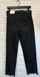 Size 4 Ladies Black Denim American Eagle Jeans