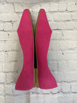 Size 9 Ladies Pink Maurices Shoe
