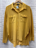 Size XL Ladies Yellow Jones Blouse
