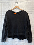 Size Small Ladies Black New In Top