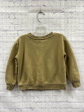 Size 3t Boy's Brown Little Co. Sweatshirt