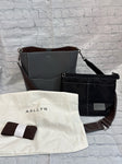 Size Ladies Gray Purse