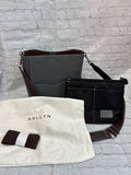 Size Ladies Gray Purse
