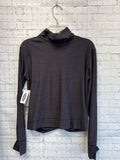 Size 14-16 Girl's Gray Old Navy Top
