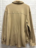 Size XL Ladies Brown Old Navy Blouse