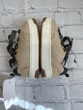 Size 4 Boy's Cream Carters Tennis Shoe