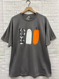 Size XL Ladies Gray Gildan Top