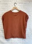 Size Medium Ladies Brown Calia Blouse