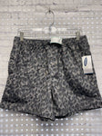 Size 14-16 Girl's Gray Print Old Navy Shorts
