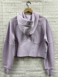 Size XS/S Ladies lavender lulu lemon Pullover