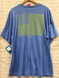 Size 2X Men's Blue Columbia Top