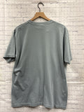 Size Large Ladies Gray Comfort Colors Top