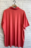 Size 2X Men's Red Print Nike Top
