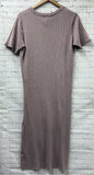 Size XL Ladies Purple bohme Dress