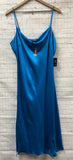 Size XL Ladies Blue Express Tank Dress