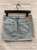 Size 4 Ladies Denim PACSUN Skirt