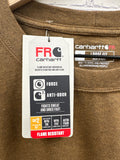 Size XL Men's Brown Carhartt Top