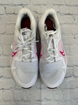 Size 8 Ladies White Nike Tennis Shoe