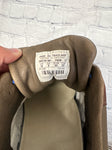 Size 10 Men's Brown Print Nike Tennis Shoe