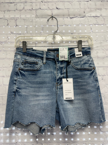 Size Small Ladies Blue Denim Judy Blue Shorts